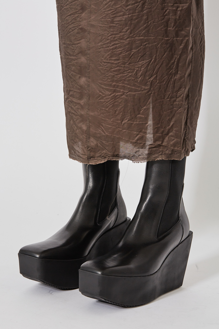 Firbanks Skirt - Darkdust