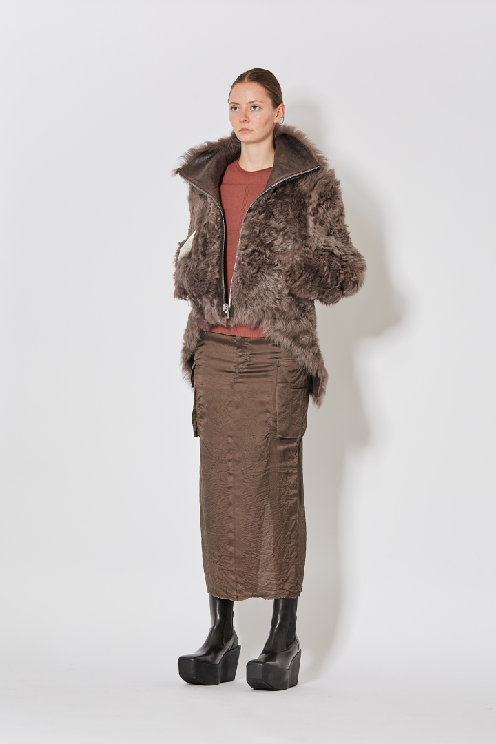 Firbanks Skirt - Darkdust