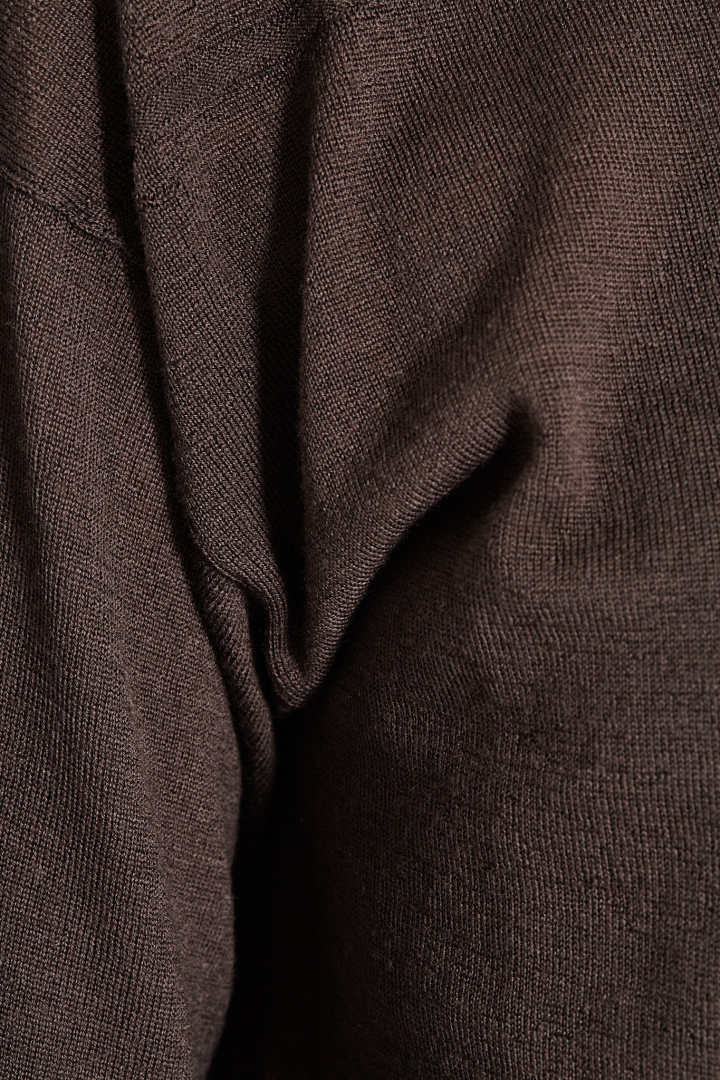 Knit Sweater Pull - Darkdust