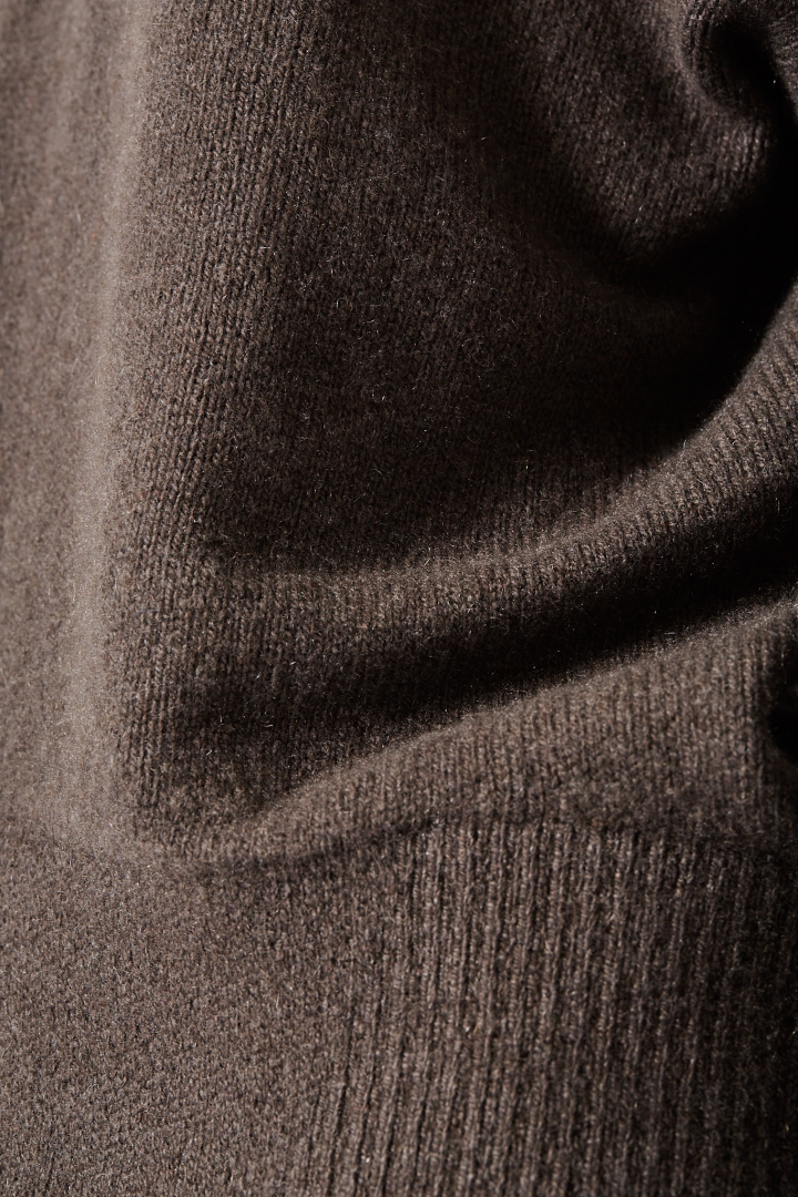 Round Neck - Darkdust