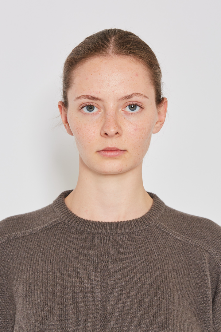 Round Neck - Darkdust