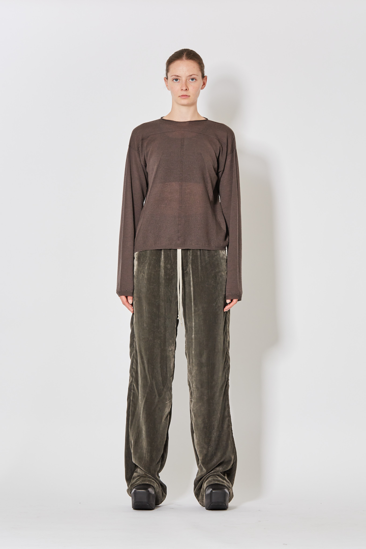 Knit Sweater Pull - Darkdust