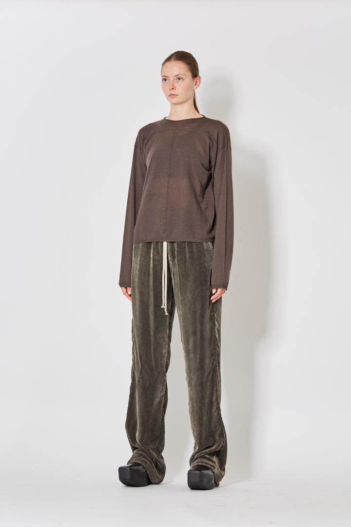 Knit Sweater Pull - Darkdust