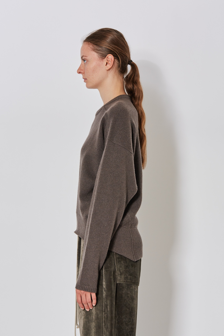 Round Neck - Darkdust