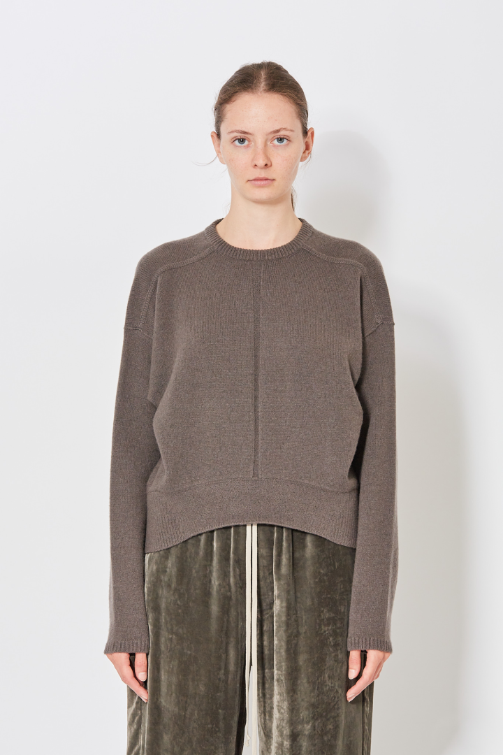 Round Neck - Darkdust