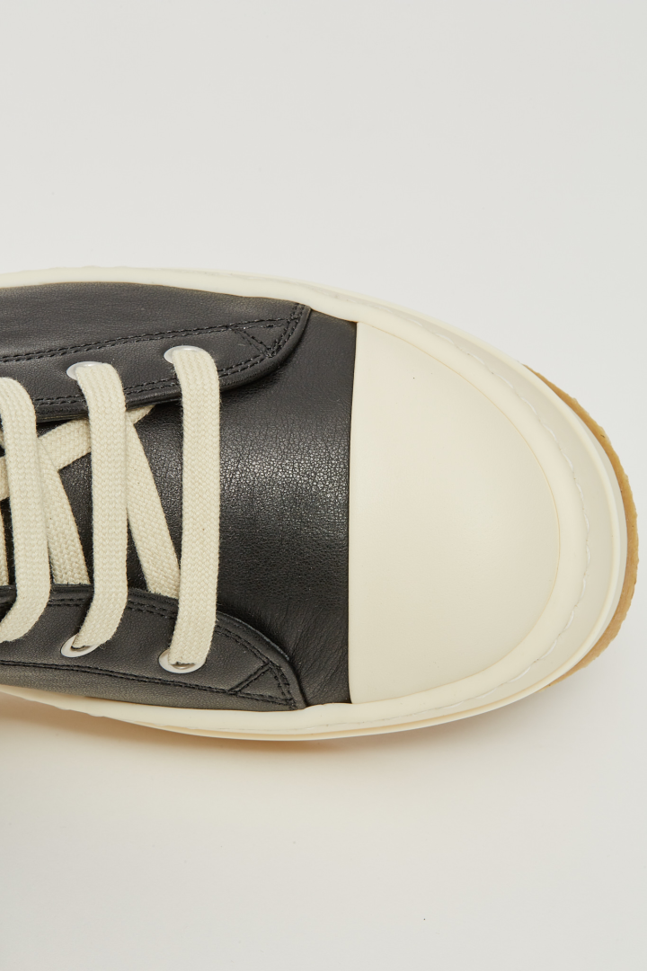 Creep Sneakers - Black/Milk/Milk
