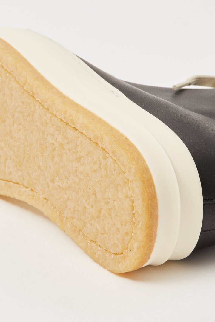 Creep Sneakers - Black/Milk/Milk