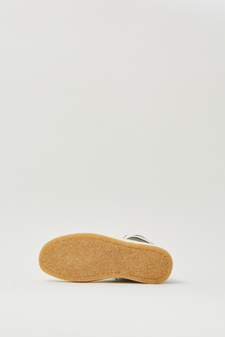 Creep Sneakers - Black/Milk/Milk