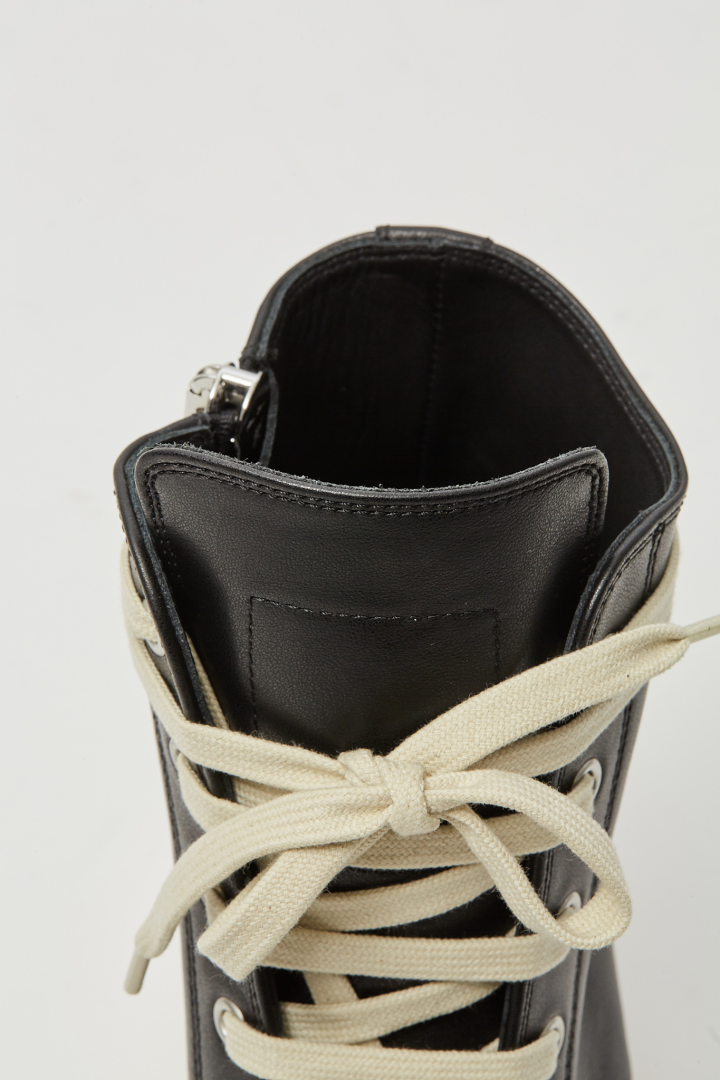 Creep Sneakers - Black/Milk/Milk