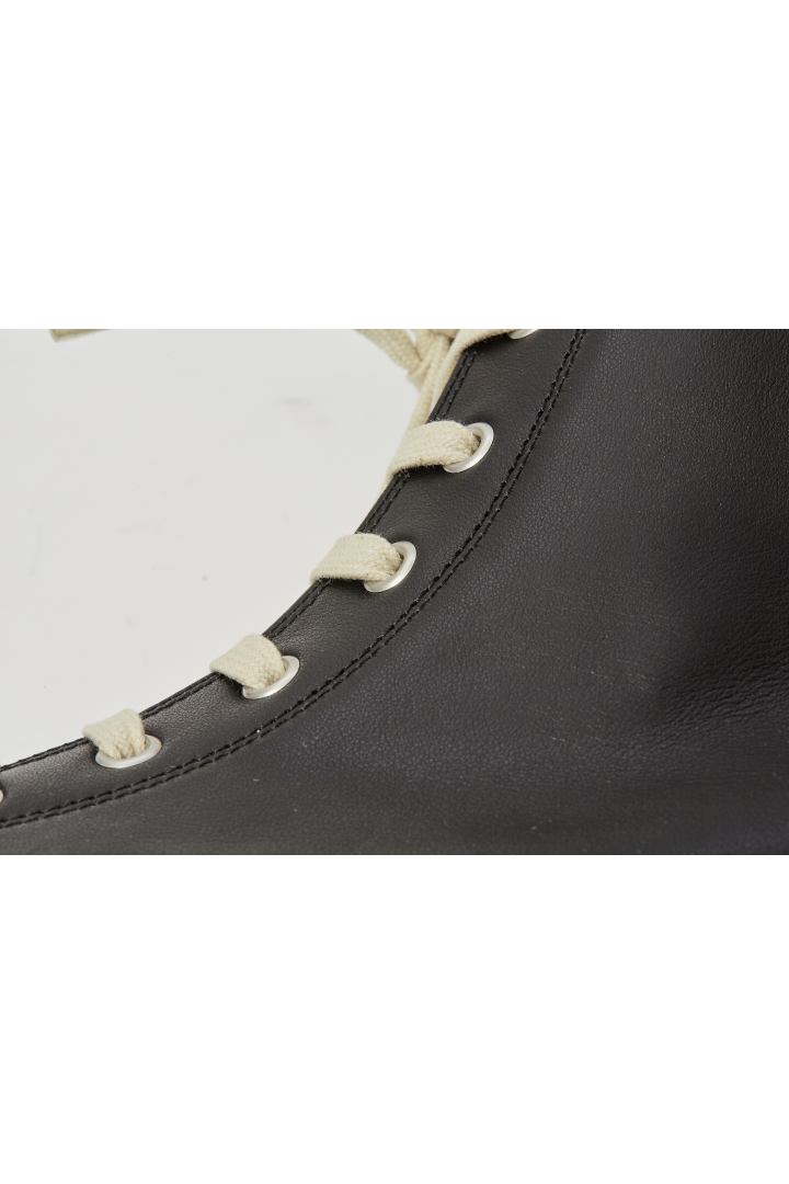 Creep Sneakers - Black/Milk/Milk