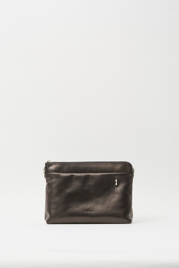 Leather Bag Adri - Black