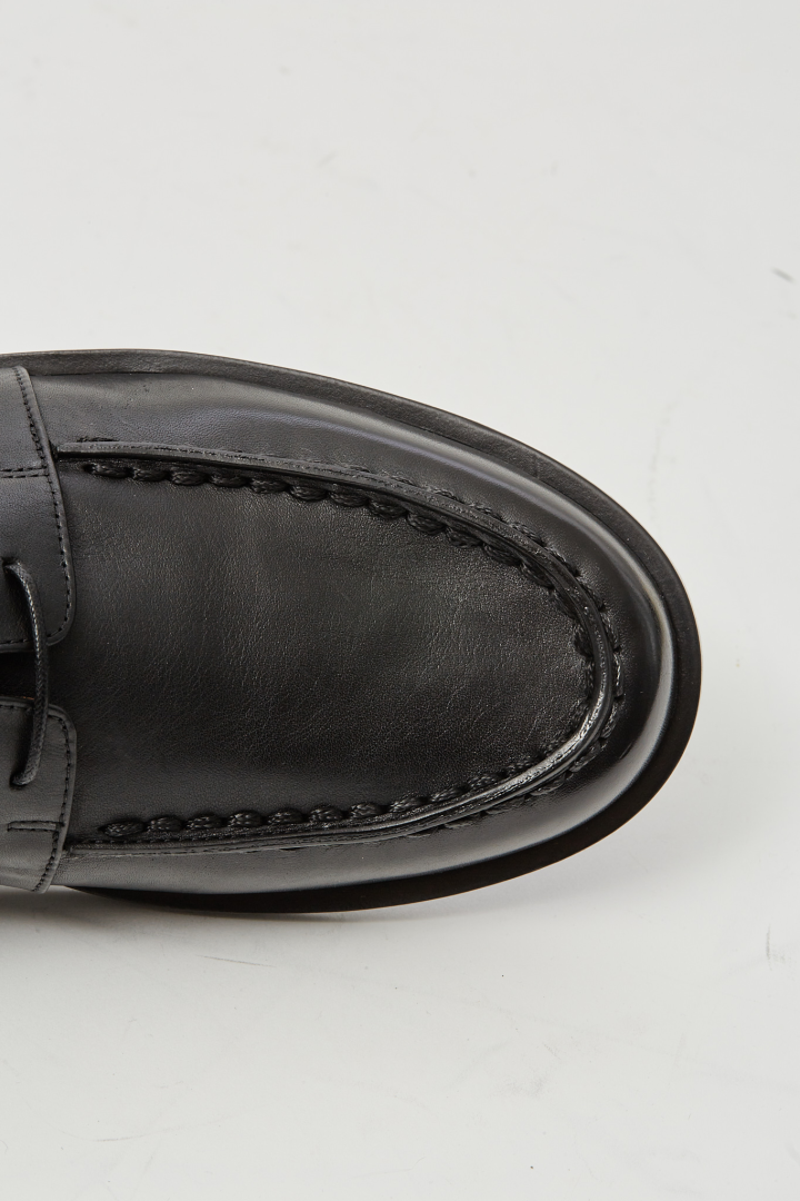 Mocasso - Black