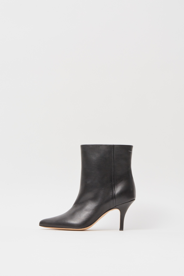 Ankel Boot - Black