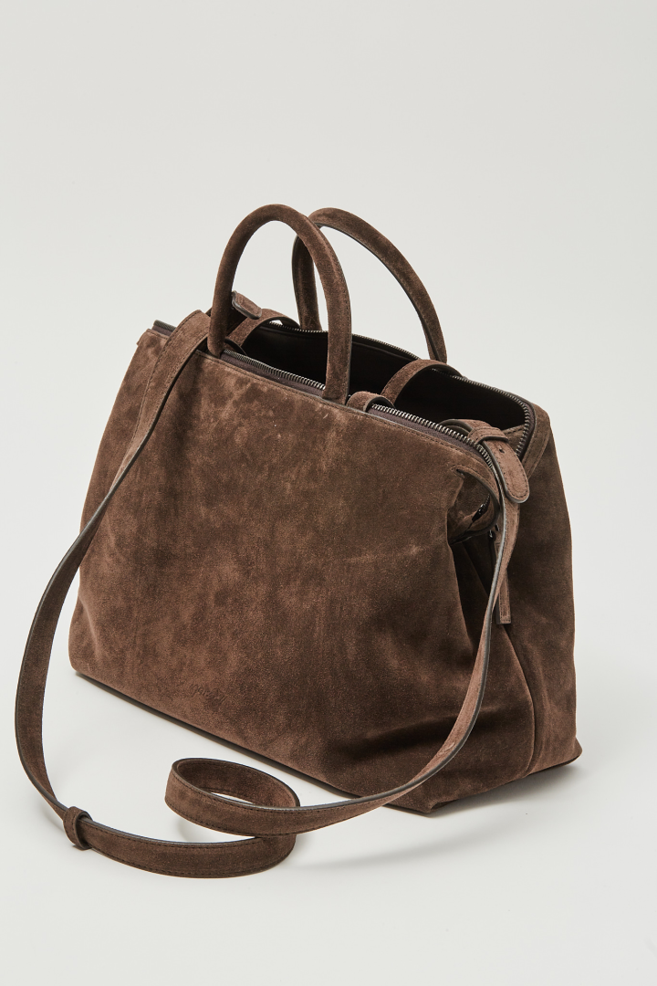 4 Dritta - Dark Brown 4 Dritta - Dark Brown