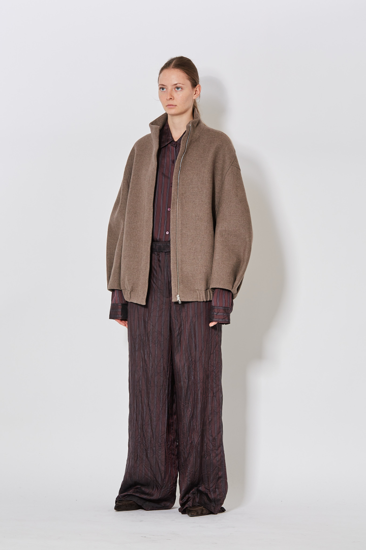 Voles Jacket - Taupe