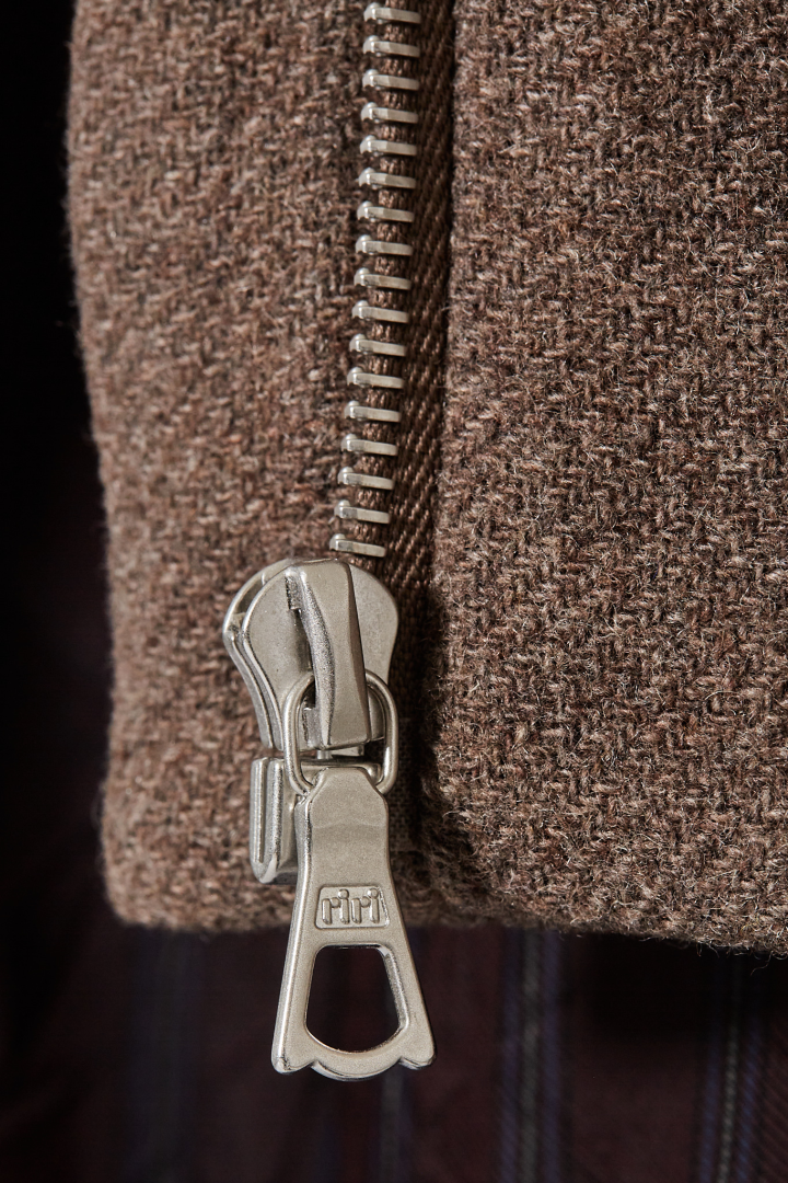 Voles Jacket - Taupe