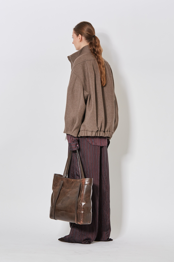 Voles Jacket - Taupe