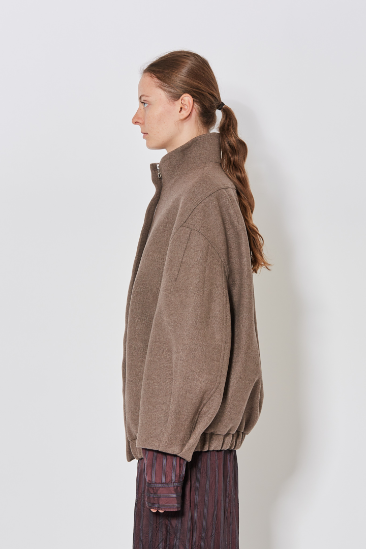 Voles Jacket - Taupe