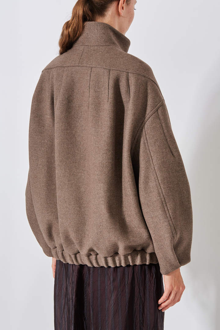 Voles Jacket - Taupe