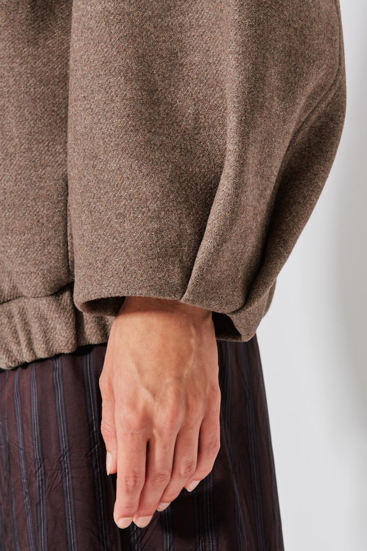 Voles Jacket - Taupe