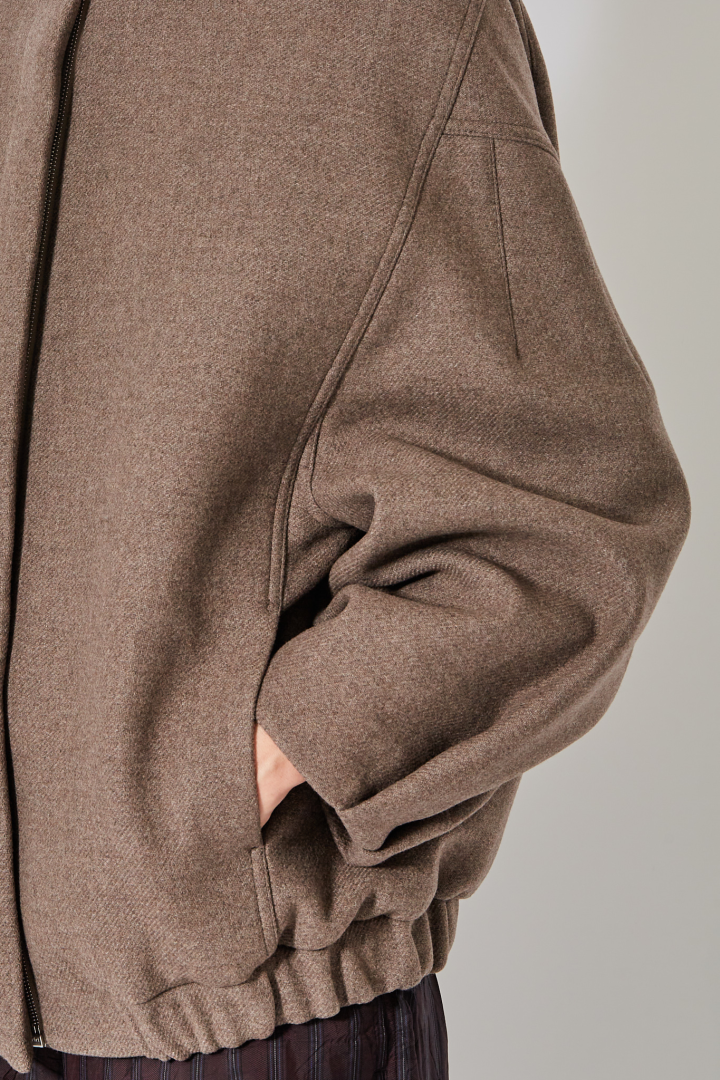 Voles Jacket - Taupe