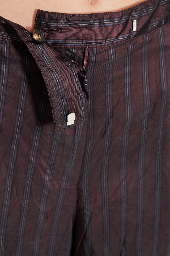Penn Pants - Burgundy