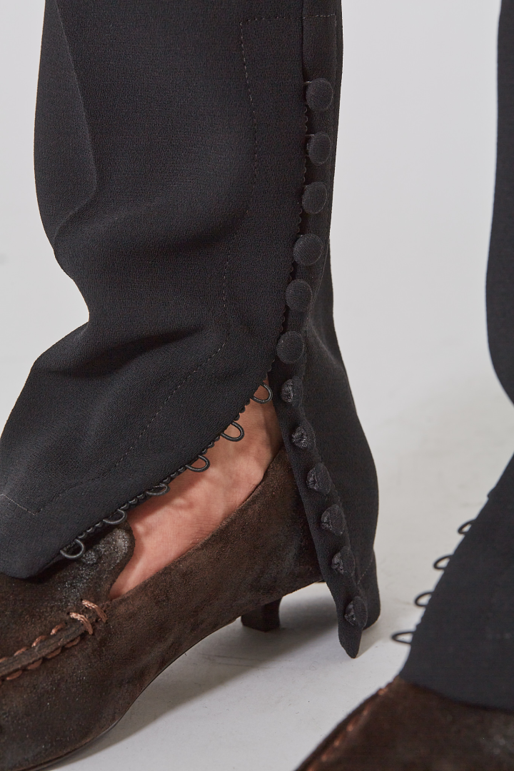 Pandoris Pants - Black