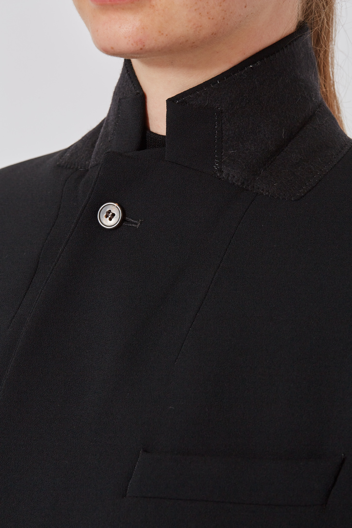 Baftan Short Jacket - Black