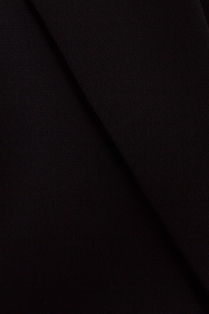 Baftan Short Jacket - Black