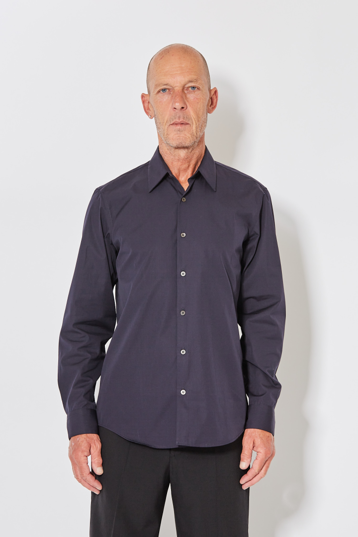 Curles Shirt - Midnight