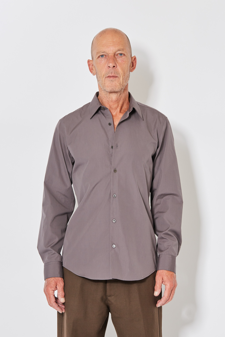 Curles Shirt - Grey