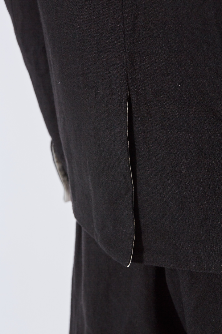 5B Cropped Jacket - Black 5B Cropped Jacket - Black