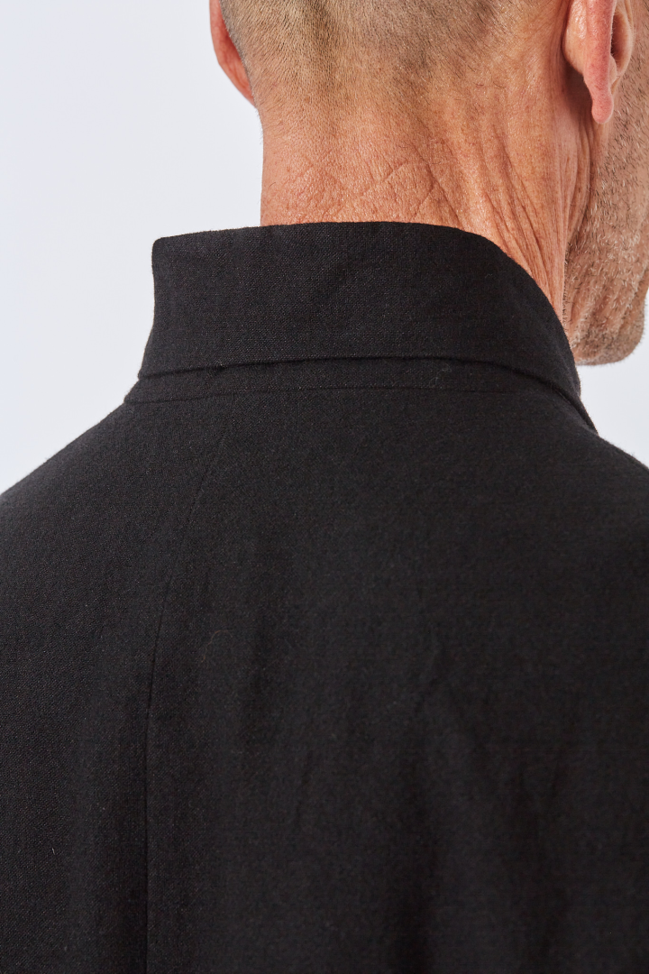 5B Cropped Jacket - Black 5B Cropped Jacket - Black