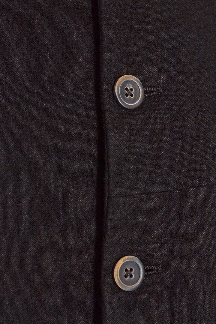 5B Cropped Jacket - Black 5B Cropped Jacket - Black