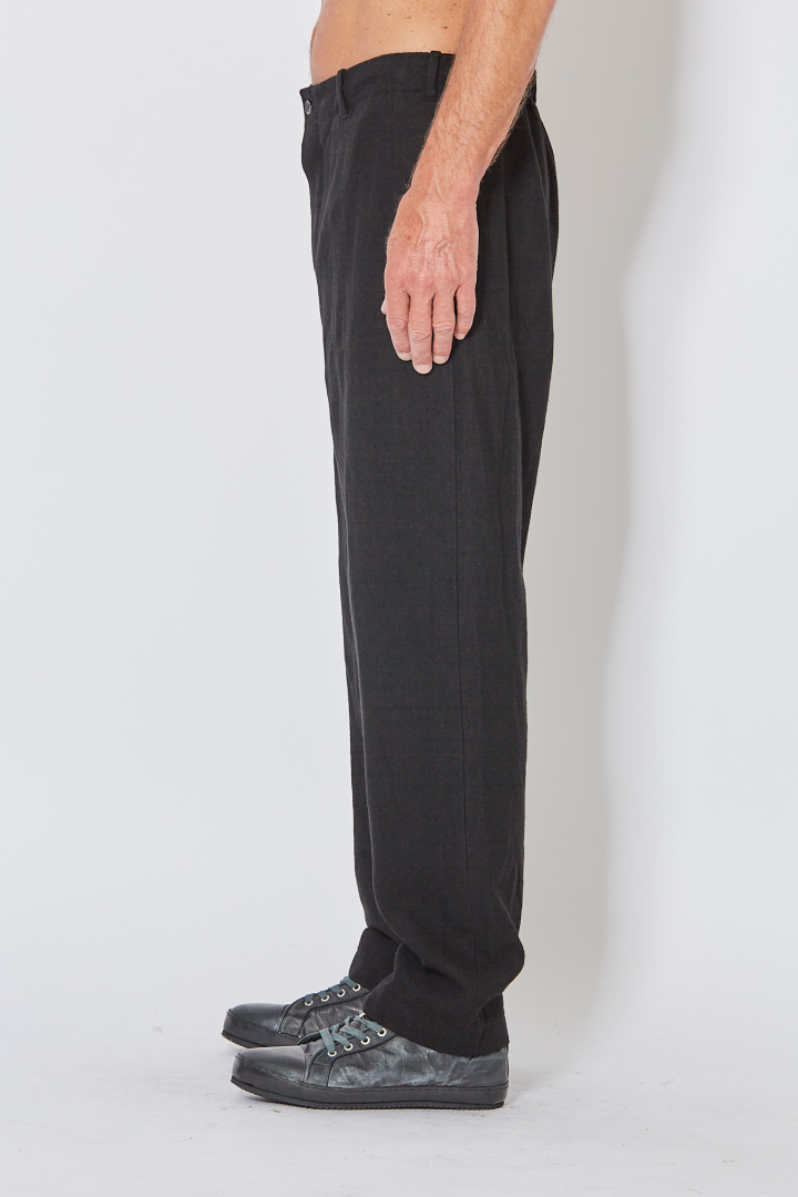 Slim Pullon Pants - Black Slim Pullon Pants - Black