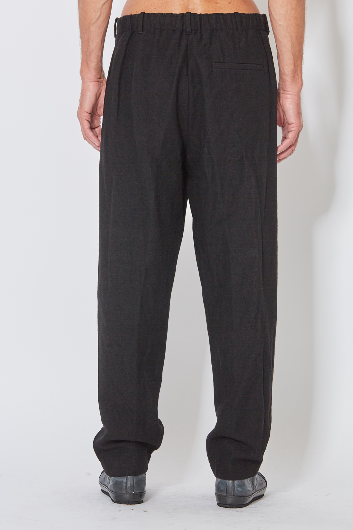 Slim Pullon Pants - Black Slim Pullon Pants - Black