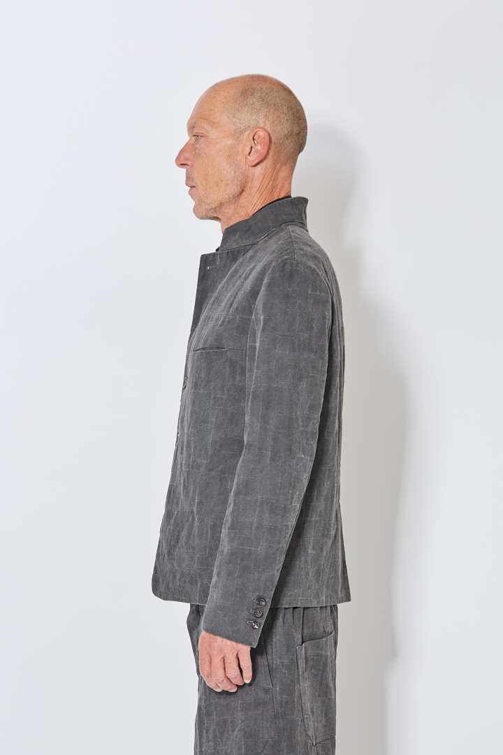 Cropped 5 B Jacket - Carbon Cropped 5 B Jacket - Carbon