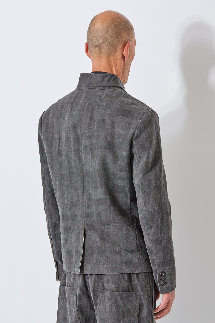 Cropped 5 B Jacket - Carbon Cropped 5 B Jacket - Carbon