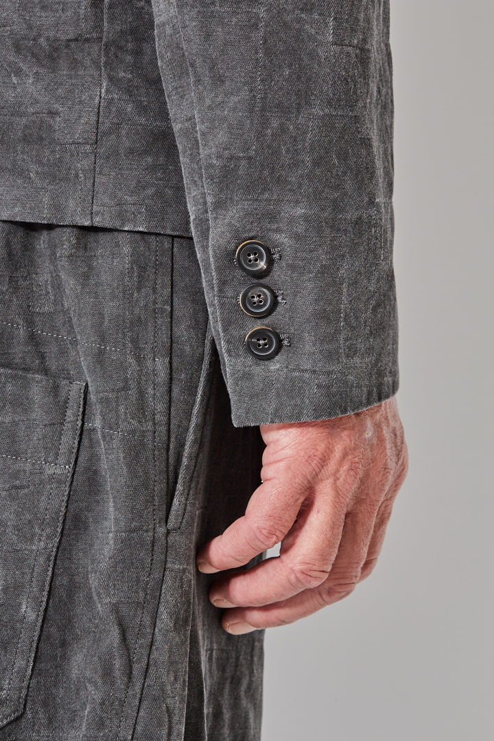 Cropped 5 B Jacket - Carbon Cropped 5 B Jacket - Carbon