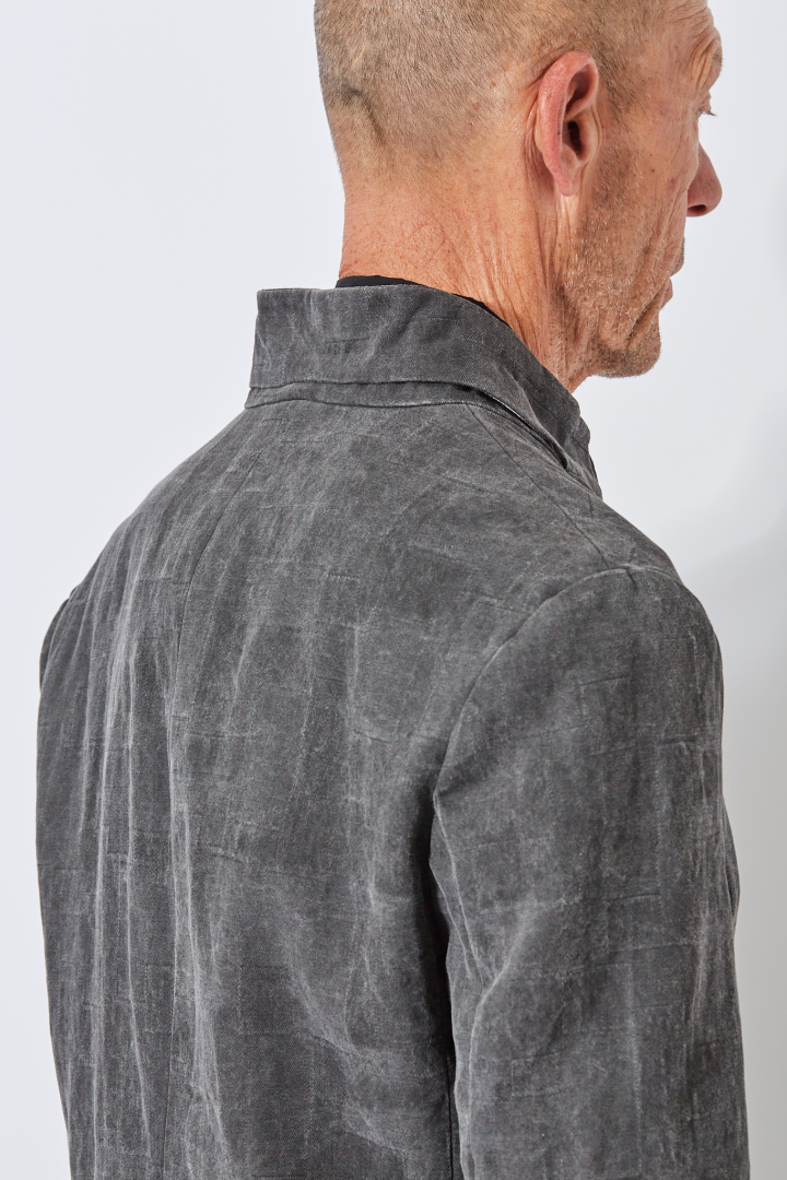 Cropped 5 B Jacket - Carbon Cropped 5 B Jacket - Carbon