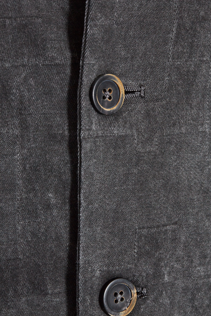 Cropped 5 B Jacket - Carbon Cropped 5 B Jacket - Carbon