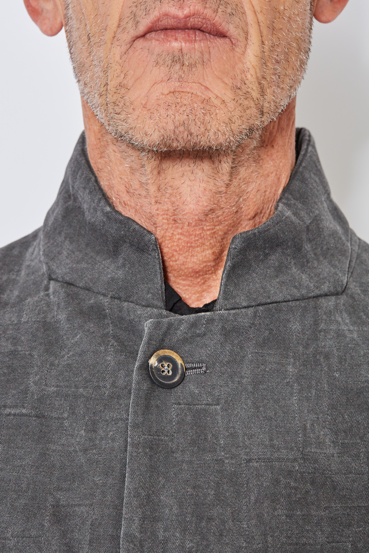 Cropped 5 B Jacket - Carbon Cropped 5 B Jacket - Carbon