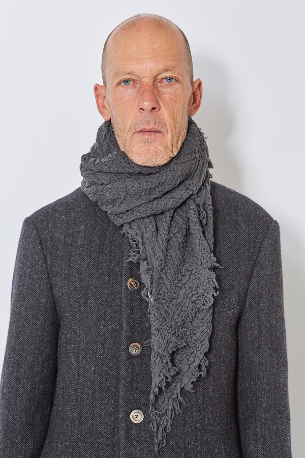 Argo Scarf (140x140) - Lead