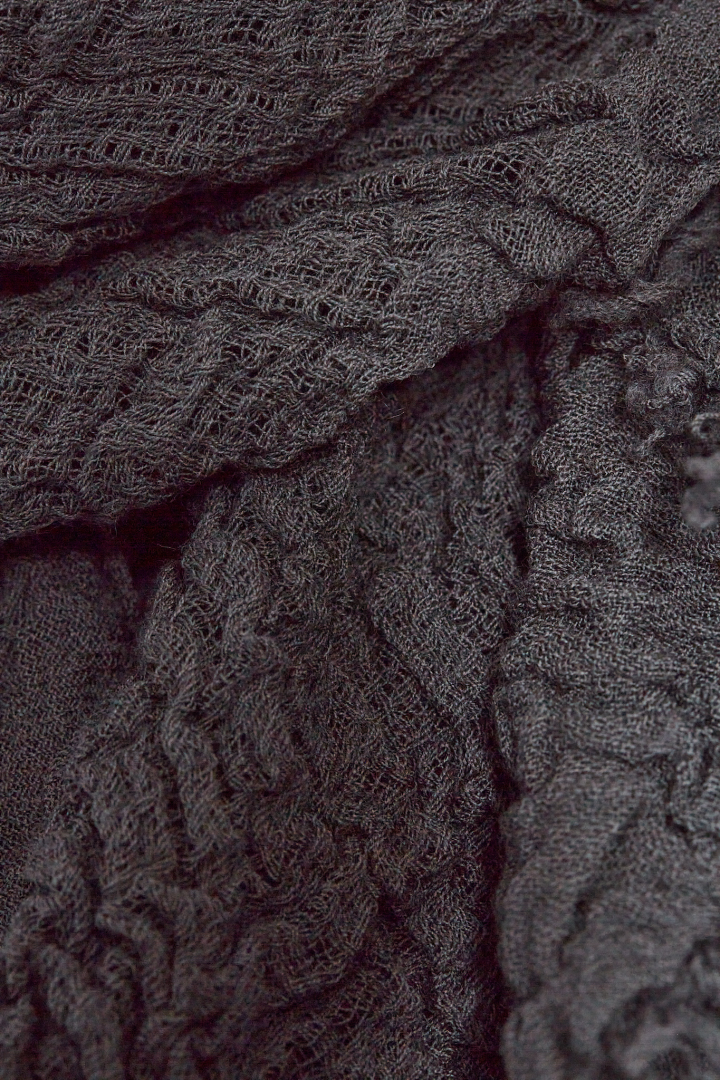 Argo Scarf (140x140) - Lead