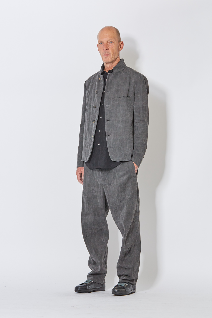 Cropped 5 B Jacket - Carbon Cropped 5 B Jacket - Carbon
