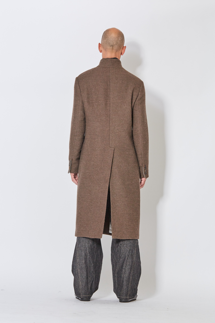 Clergy Coat Limited 12 - Marron Clergy Coat Limited 12 - Marron
