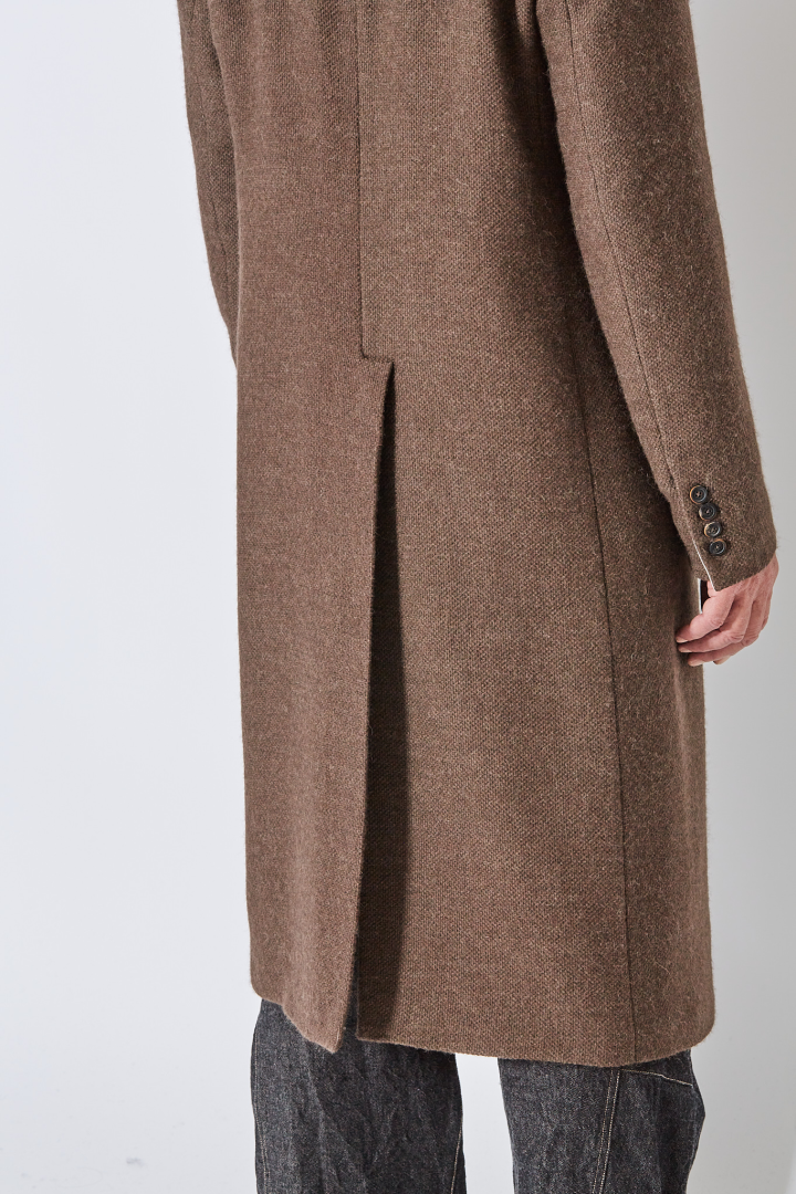 Clergy Coat Limited 12 - Marron Clergy Coat Limited 12 - Marron