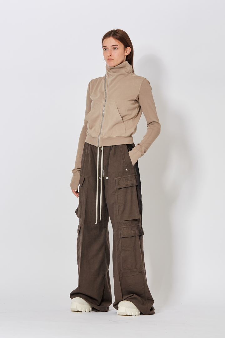 Knit T-Shirt Mountain Sweat - Dirty Pearl