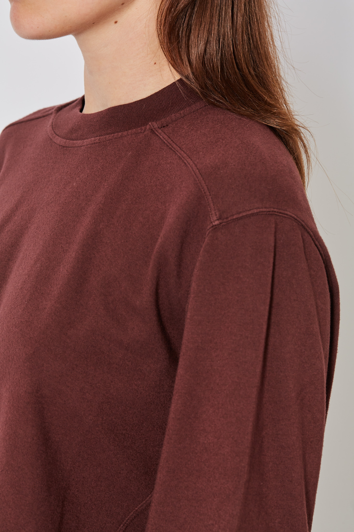 Knit T-Shirt Walrus T - Scab