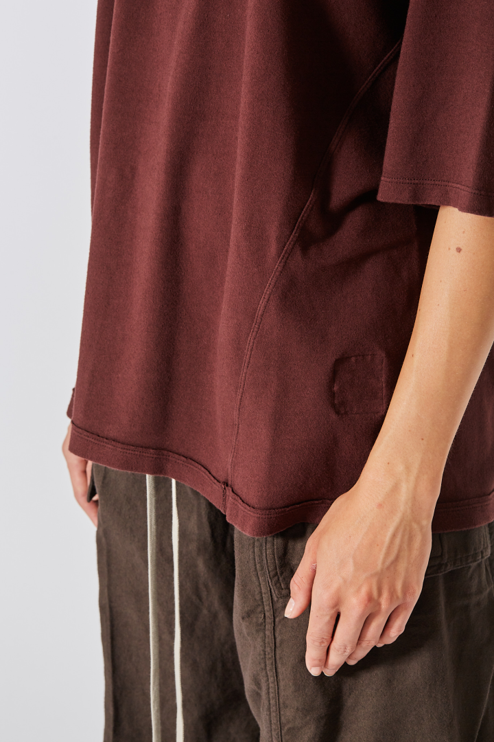 Knit T-Shirt Walrus T - Scab